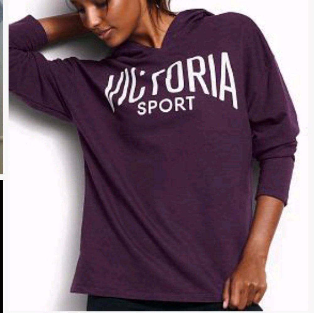 SOLD** Victoria's Secret Sport Sweatshirt Hoodie